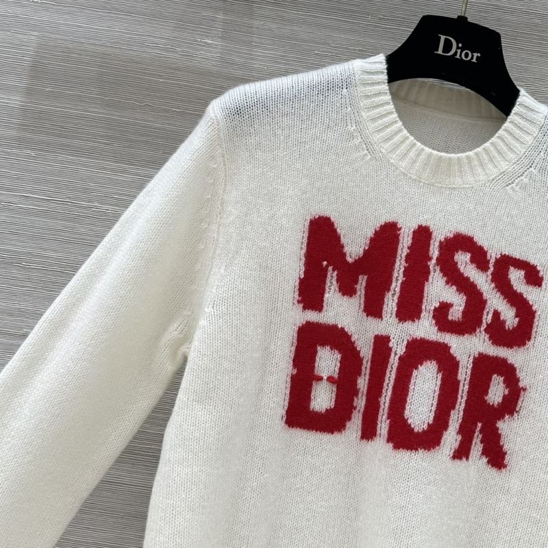 Christian Dior Sweaters